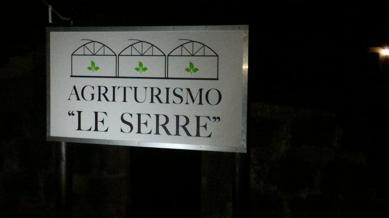 Agriturismo " Le Serre" Villa Spello Exteriör bild